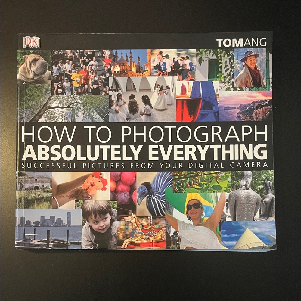 Photography Guide Book